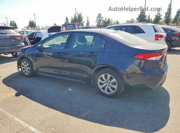 JTDEPRAE7LJ093940 2020 TOYOTA COROLLA Black Tył lewy