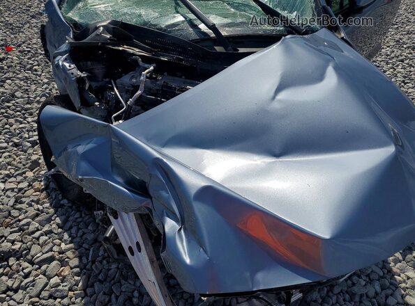 JTDEPRAE7LJ115998 2020 TOYOTA COROLLA Blue Vista interior trasera