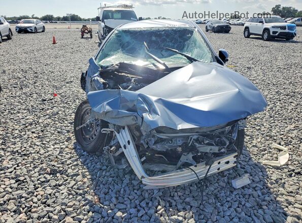JTDEPRAE7LJ115998 2020 TOYOTA COROLLA Blue Vista frontal