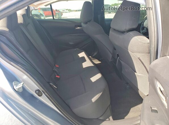 JTDEPRAE7LJ115998 2020 TOYOTA COROLLA Blue Vista de los asientos traseros