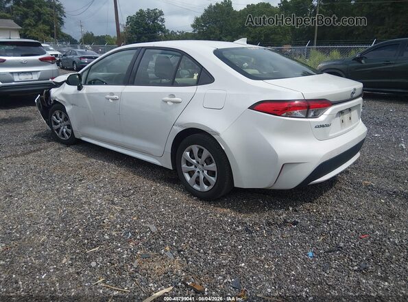 JTDEPRAE8LJ074491 2020 TOYOTA COROLLA White Rear left