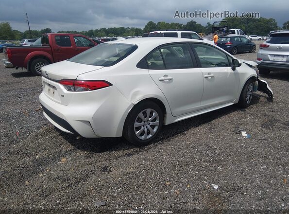JTDEPRAE8LJ074491 2020 TOYOTA COROLLA White Rear right