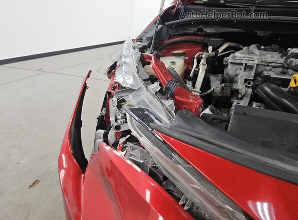 JTDEPRAE8LJ096538 2020 TOYOTA COROLLA Red Vista interior de 360 grados