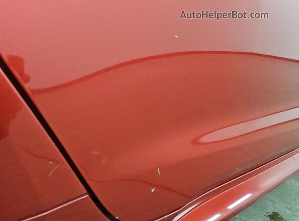JTDEPRAE8LJ096538 2020 TOYOTA COROLLA Red 