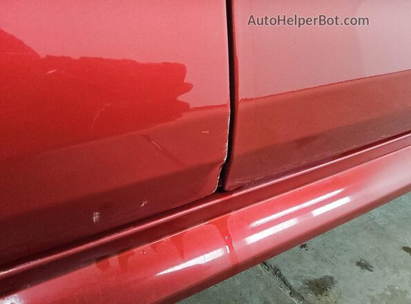 JTDEPRAE8LJ096538 2020 TOYOTA COROLLA Red 