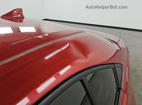 JTDEPRAE8LJ096538 2020 TOYOTA COROLLA Red 