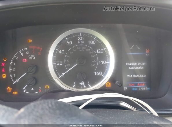 JTDEPRAE9LJ024277 2020 TOYOTA COROLLA Silver უკანა სავარძლების ხედი