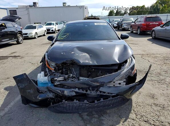 JTDEPRAE9LJ034064 2020 TOYOTA COROLLA Black Вид спереду