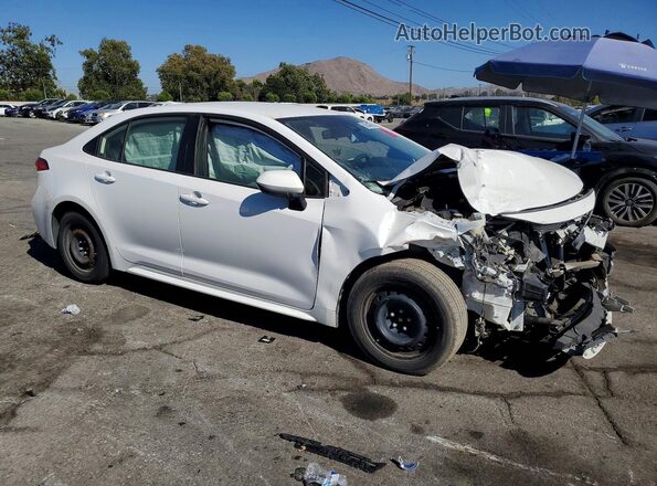 JTDEPRAEXLJ047020 2020 TOYOTA COROLLA White Առջևի աջ