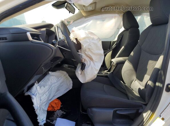 JTDEPRAEXLJ047020 2020 TOYOTA COROLLA White Սալոնի դիմացի տեսք