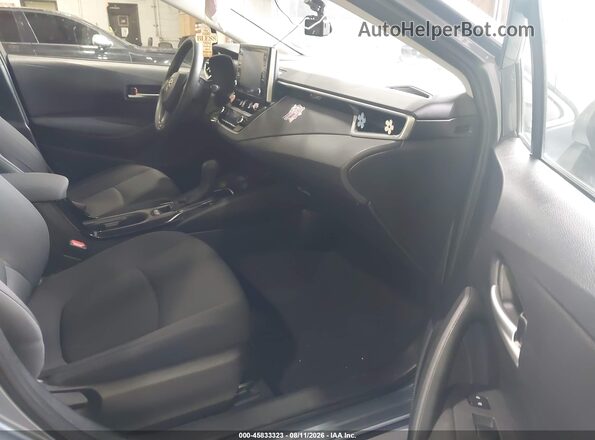 JTDEPRAEXLJ090529 2020 TOYOTA COROLLA Серый Вид салона спереди