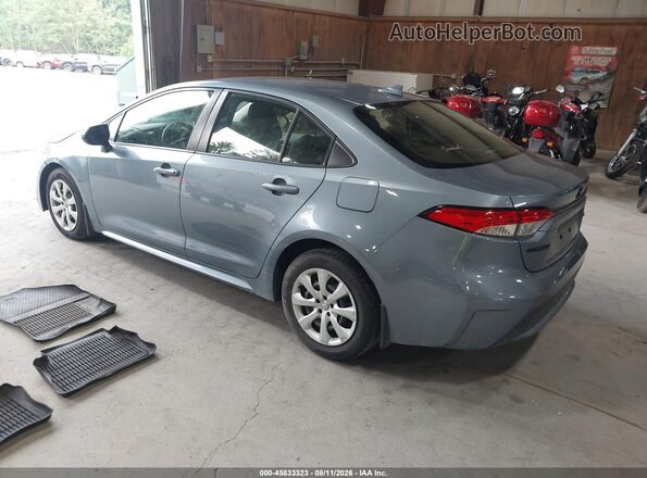 JTDEPRAEXLJ090529 2020 TOYOTA COROLLA Серый Задняя левая четверть