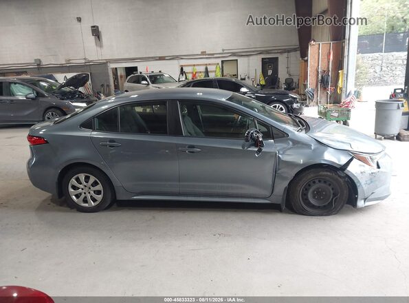 JTDEPRAEXLJ090529 2020 TOYOTA COROLLA Серый Вид задней части салона