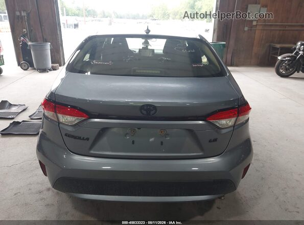 JTDEPRAEXLJ090529 2020 TOYOTA COROLLA Серый 