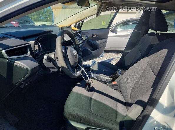 JTDHPRAE2LJ010458 2020 TOYOTA COROLLA Белый Вид салона спереди