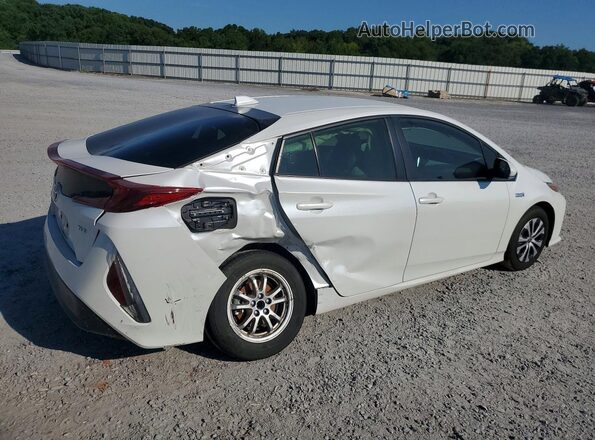 JTDKAMFP0N3202909 2022 TOYOTA PRIUS White Rear right