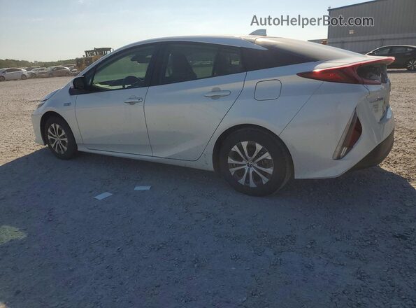 JTDKAMFP0N3202909 2022 TOYOTA PRIUS White Rear left