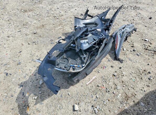 JTDKAMFP1M3195211 2021 TOYOTA PRIUS Серебряный Вид подкапотного пространства