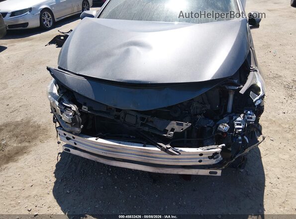 JTDKAMFP2M3165523 2021 TOYOTA PRIUS PRIME Gray Widok z przodu