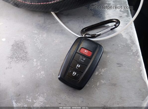 JTDKAMFP2M3165523 2021 TOYOTA PRIUS PRIME Gray Widok deski rozdzielczej