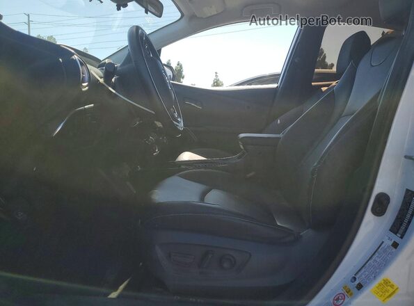 JTDKAMFP3N3221227 2022 TOYOTA PRIUS White Սալոնի դիմացի տեսք
