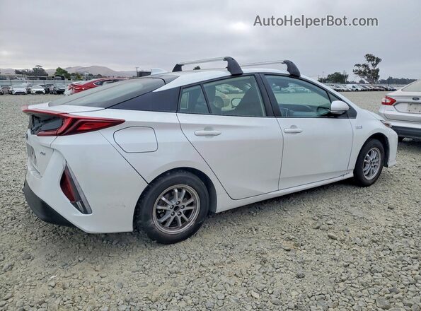 JTDKAMFP4N3214075 2022 TOYOTA PRIUS White უკანა მარჯვენა