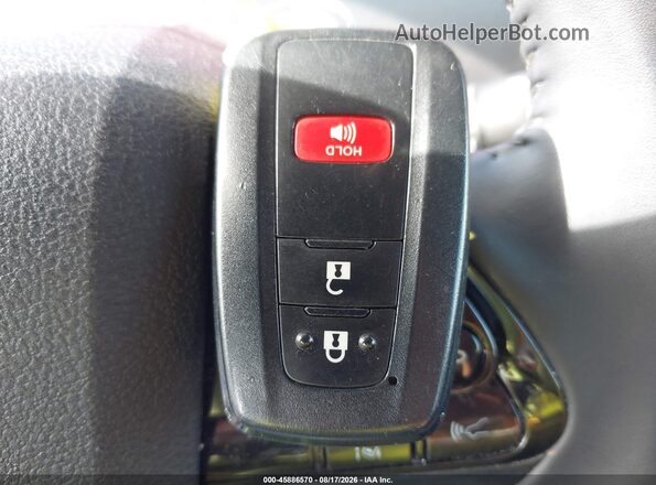 JTDKAMFP7M3190515 2021 TOYOTA PRIUS PRIME Red Առջևի վահանակի տեսք