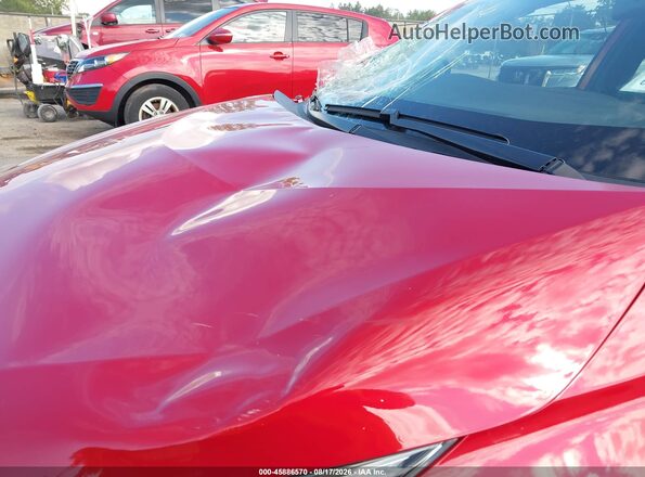 JTDKAMFP7M3190515 2021 TOYOTA PRIUS PRIME Red 
