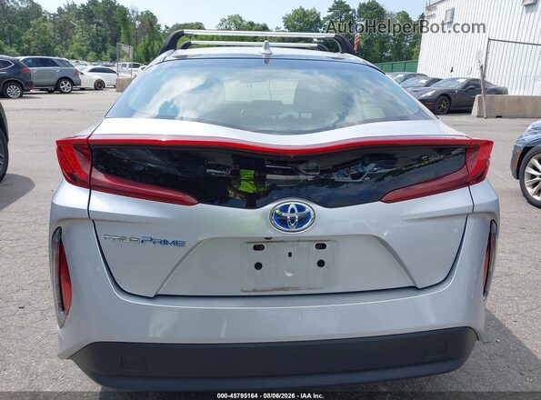 JTDKAMFP9N3217859 2022 TOYOTA PRIUS PRIME Silver 
