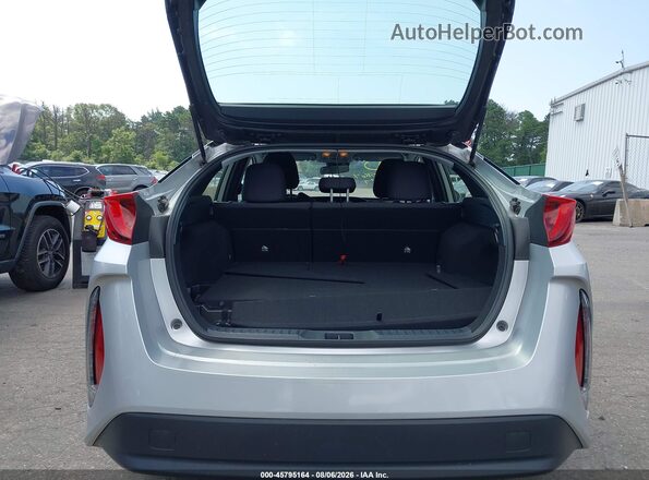 JTDKAMFP9N3217859 2022 TOYOTA PRIUS PRIME Silver 
