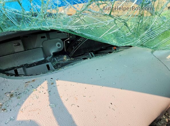 JTDKAMFU0N3189097 2022 TOYOTA PRIUS Blue Вид щитка приладів
