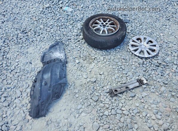 JTDKAMFU1M3149383 2021 TOYOTA PRIUS Silver Շարժիչի բաժամունքի տեսք