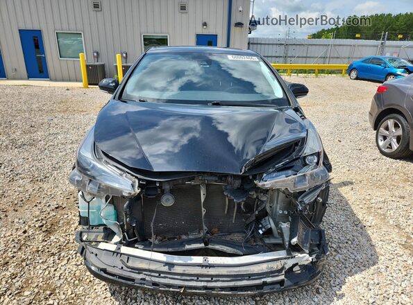 JTDKAMFU2N3172110 2022 TOYOTA PRIUS Black Widok z przodu