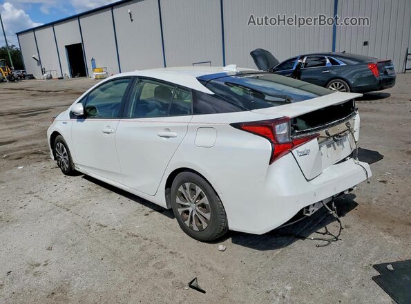 JTDKAMFU3N3159611 2022 TOYOTA PRIUS White Rear left