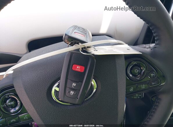 JTDKAMFU4M3134568 2021 TOYOTA PRIUS Silver Vista del salpicadero