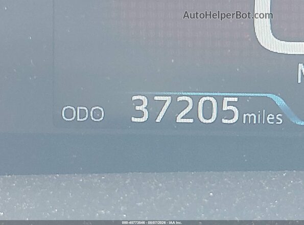 JTDKAMFU4M3134568 2021 TOYOTA PRIUS Silver 