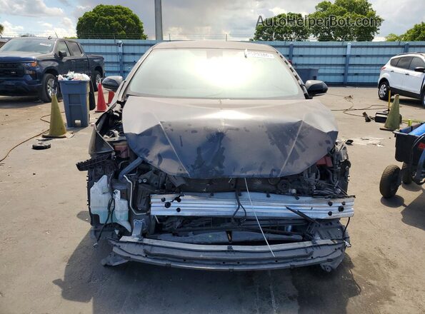 JTDKAMFU4M3147014 2021 TOYOTA PRIUS Black Вид спереду