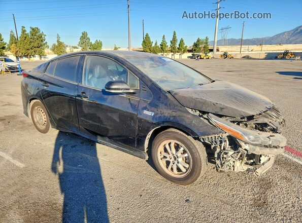 JTDKARFP0L3147324 2020 TOYOTA PRIUS Black Front right