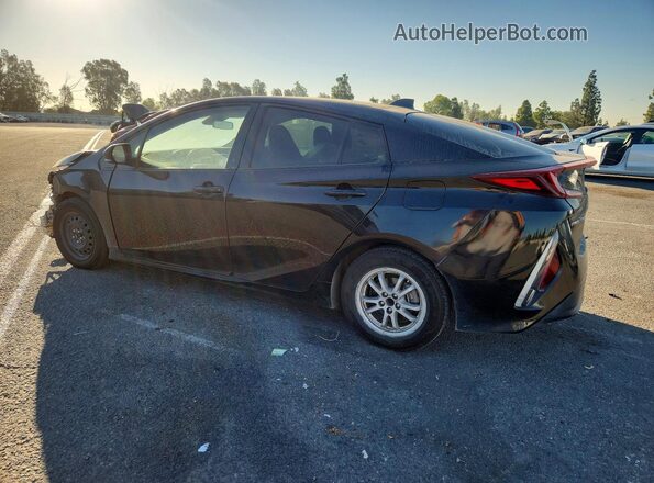 JTDKARFP0L3147324 2020 TOYOTA PRIUS Black Rear left