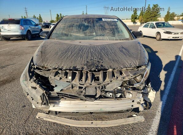 JTDKARFP0L3147324 2020 TOYOTA PRIUS Black Front view