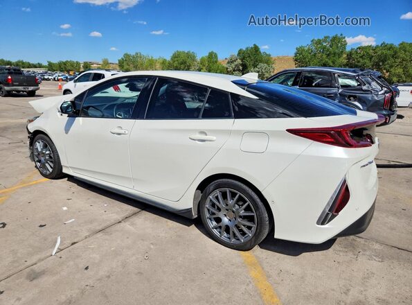JTDKARFP2H3006150 2017 TOYOTA PRIUS White Rear left