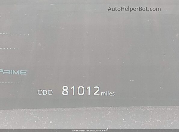 JTDKARFP2H3039598 2017 TOYOTA PRIUS PRIME Red 
