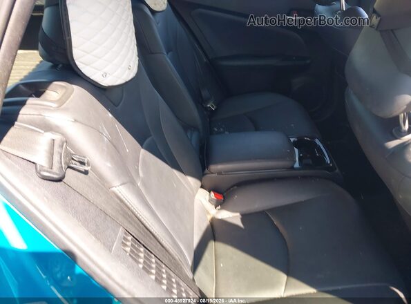JTDKARFP2H3055610 2017 TOYOTA PRIUS PRIME Blue Widok naklejki z numerem VIN