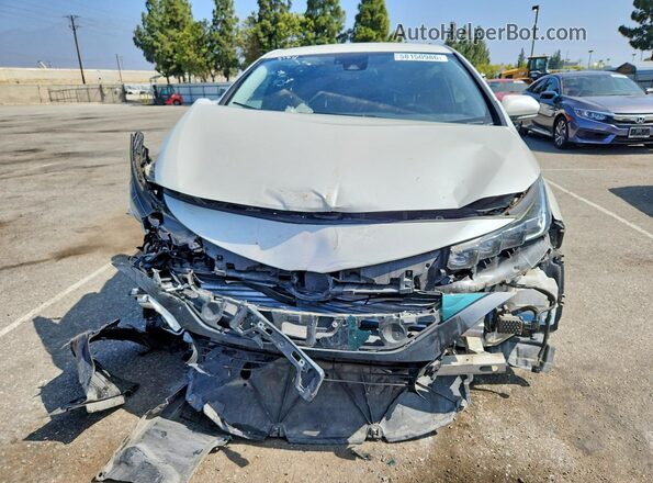 JTDKARFP2J3101880 2018 TOYOTA PRIUS White Вид спереду
