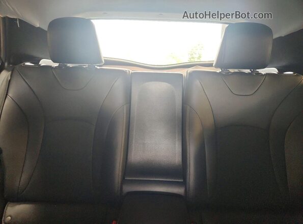 JTDKARFP3H3039609 2017 TOYOTA PRIUS Blue Հետևի նստատեղերի տեսք
