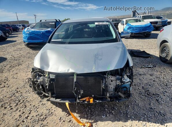 JTDKARFP3L3149441 2020 TOYOTA PRIUS Silver Front view