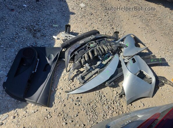 JTDKARFP3L3149441 2020 TOYOTA PRIUS Silver Engine compartment view
