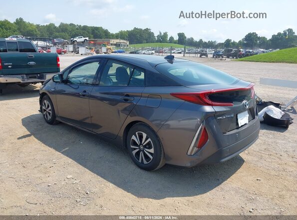 JTDKARFP4H3001564 2017 TOYOTA PRIUS PRIME Silver Հետևի ձախ