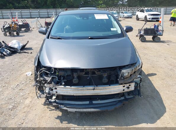JTDKARFP4H3001564 2017 TOYOTA PRIUS PRIME Silver Դիմացի տեսք