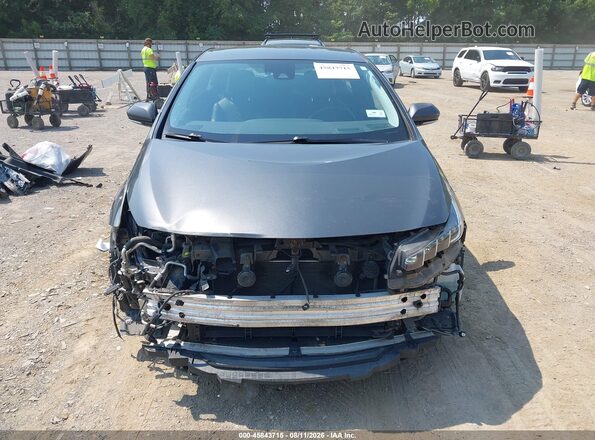 JTDKARFP4H3001564 2017 TOYOTA PRIUS PRIME Silver Սալոնի հետևի տեսք